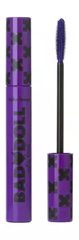 Цветная тушь для объема ресниц Belor Design Bad Doll Color Bomb Volume Mascara