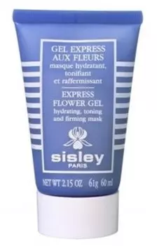 Цветочная экспресс гель-маска для лица Sisley Express Flower Gel
