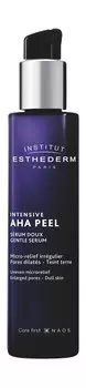 Деликатная сыворотка с АНА-киcлотами для обновления кожи лица Institut Esthederm Intensive Aha Peel Gentle Serum