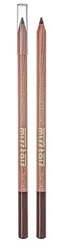 Деревянный карандаш для бровей Miss Tais Карандаш для бровей