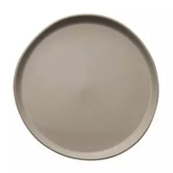 Десертная тарелка 20 см Degrenne Brume Taupe Dessert Plate