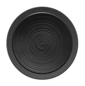 Десертная тарелка 23 см Degrenne Bahia Onyx Dessert Plate