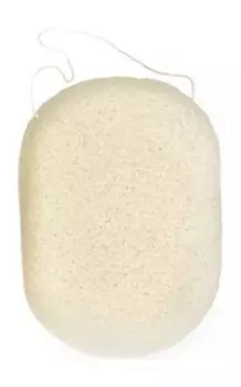 Детская губка для мытья и массажа Dr.Tuttelle Natural Baby Sponge For Wash and Massage