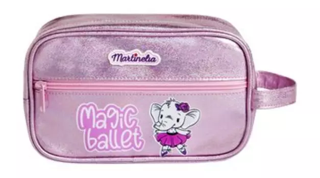Детская косметичка Martinelia Cosmetic Bag Magic Ballet