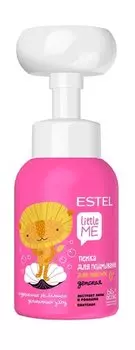 Детская пенка интимной гигиены девочек Estel Little Me Пенка для подмывания Для девочек