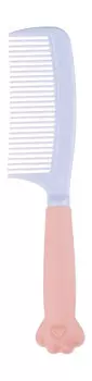Детская расческа-гребень Стильняши Гребешок Розово-голубой