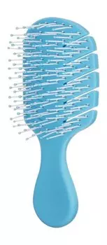 Детская расческа Стильняши Массажная расческа Бирюзовая