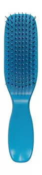 Детская щетка-расческа для волос I Love My Hair Prichi Foxy S Синяя