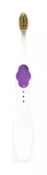 Детская зубная кисточка MontCarotte Kids Toothbrush Purple