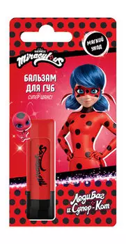 Детский бальзам для губ Miraculous Леди Баг Супер шанс!