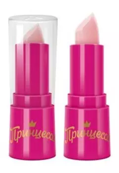 Детский бальзам для губ Принцесса Бальзам Полезный уход