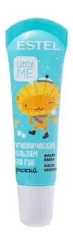 Детский гигиенический бальзам для губ Estel Little Me Гигиенический бальзам для губ
