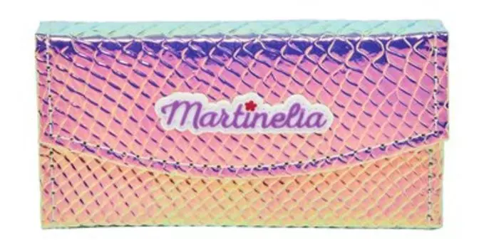 Детский кошелек с косметикой Martinelia Let's be mermaid wallet