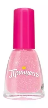 Детский лак для ногтей Принцесса Лак Светло-розовый