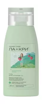 Детский мягкий гель для купания с экстрактом солодки Ла-Кри Smart Care Гель для купания