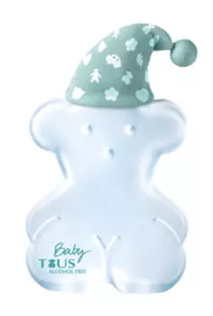 Детский одеколон без спирта Tous Baby Tous Eau De Cologne Alcohol Free