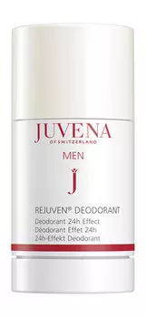 Дезодорант для 24-х часового действия Juvena Men Rejuven Deodorant 24h Effect