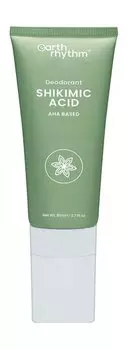Дезодорант для тела с шикимовой кислотой Earth Rhythm Shikimic Acid Deodorant