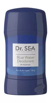 Дезодорант Dr.Sea Blue Water Deodorant