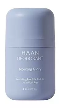 Дезодорант с пребиотиками с ароматом грейпфрута Haan Morning Glory Deodorant