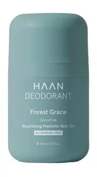 Дезодорант с пребиотиками с ароматом тропического леса Haan Forest Grace Deodorant