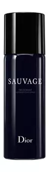 Дезодорант спрей Dior Sauvage