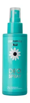 Дезодорант-спрей для чувствительной кожи без алюминия Camomilla Blu Deo Spray