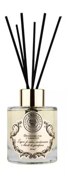 Диффузор для дома c ароматом кедра,кардамона и гвоздики Gourmandise Diffusore per l'Ambiente Legno di Cedro, Cardamomo e Chiodi di Garofano