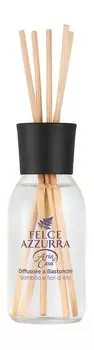 Диффузор для дома с ароматом бамбука и лотоса Felce Azzurra Fragrance Diffuser Bamboo & Lotus Flowers