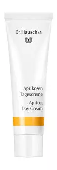 Дненой крем для сухой и уставшей кожи лица с абрикосом Dr. Hauschka Apricot Day Cream