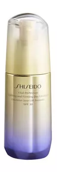 Дневная лифтинг-эмульсия для лица Shiseido Vital Perfection Uplifting And Firming Day Emulsion SPF30