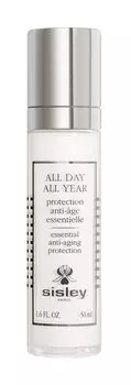 Дневной антивозрастной защитный крем для лица Sisley All Day All Year Essential Anti-Aging Protection
