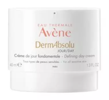 Дневной крем для лица Avene DermAbsolu Jour Crme de Jour Fondamentale