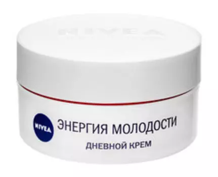 Дневной крем для лица Nivea Крем дневной Энергия Молодости от 45