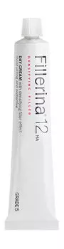 Дневной крем для лица с укрепляющим эффектом - 5 уровень Fillerina 12HA Densifying-Filler Day Cream Grade 5