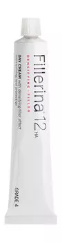 Дневной крем для лица с укрепляющим эффектом - 4 уровень Fillerina 12HA Densifying-Filler Day Cream Grade 4