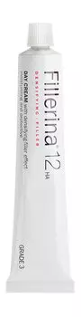 Дневной крем для лица с укрепляющим эффектом - 3 уровень Fillerina 12HA Densifying-Filler Day Cream Grade 3