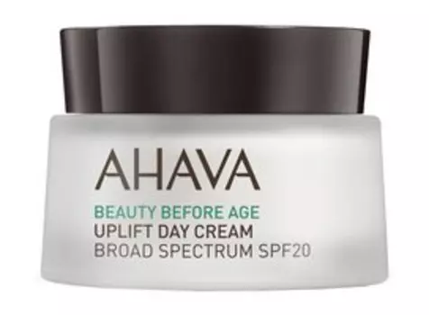 Дневной крем для подтяжки кожи лица с широким спектром защиты Ahava Beauty Before Age Uplift Day Cream