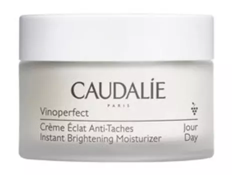 Дневной крем для сияния кожи Caudalie Vinoperfect Instant Brightening Moisturizer