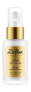 Дневной крем-лифтинг для зрелой кожи лица с 24K золотом Zeitun Saida Lifting Day Cream
