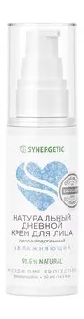 Дневной увлажняющий крем для лица Synergetic Увлажняющий дневной крем для лица