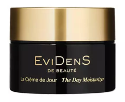 Дневной увлажняющий крем Evidens de Beaute The Day Moisturizer