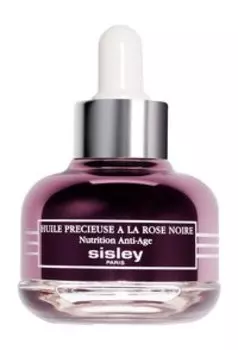 Драгоценное масло для лица с экстрактом черной розы Sisley Black Rose Precious Face Oil