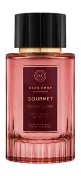 Духи Alan Bray Gourmet Canele Flambe Parfum Intense