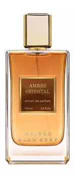Духи Alan Bray Maison Ambre Oriental Extrait de Parfum