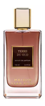 Духи Alan Bray Maison Terre Du Oud Extrait de Parfum