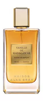 Духи Alan Bray Maison Vanille De Madagascar Extrait de Parfum