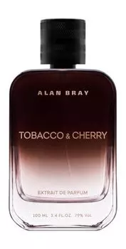 Духи Alan Bray Tobacco & Cherry Extrait de Parfum