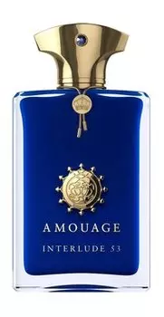 Духи Amouage Interlude 53 Man Extrait de Parfum
