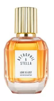 Духи Astrophil & Stella Love is lost Extrait De Parfum